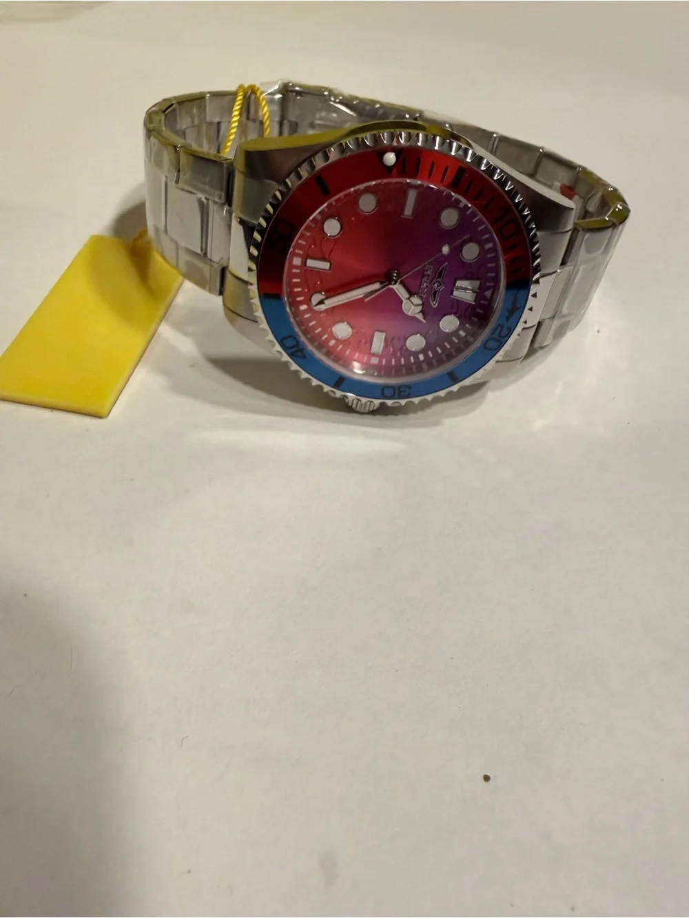 Invicta pro diver